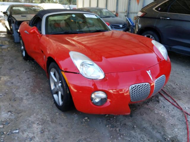 PONTIAC SOLSTICE 2008 with VIN 1G2MC35B68Y114106 - Photo from auction