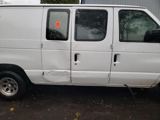 Photo 9 from auction – 1998 FORD ECONOLINE with VIN 1FTRE146XWHA86957