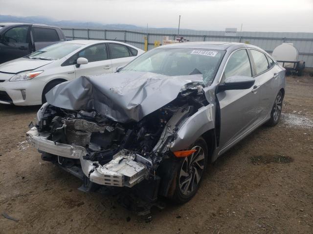 Photo 2 from auction – 2017 HONDA CIVIC EX with VIN 2HGFC2F76HH554993