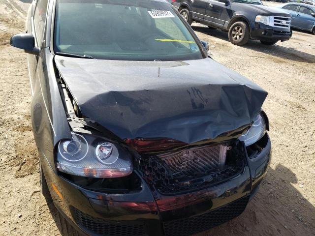 Photo 9 from auction – 2007 VOLKSWAGEN RABBIT with VIN WVWBR71K77W254500