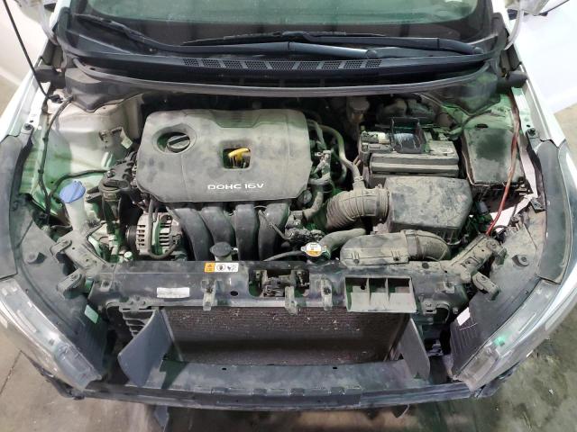 Photo 7 from auction – 2018 KIA FORTE LX with VIN 3KPFK4A7XJE185142