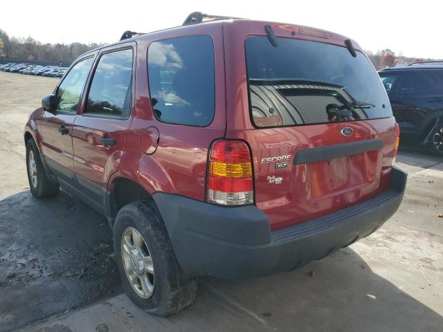 Photo 3 from auction – 2004 FORD ESCAPE XLT with VIN 1FMCU93114DA08595