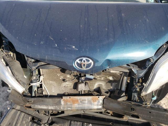 Photo 7 from auction – 2011 TOYOTA SIENNA LE with VIN 5TDKK3DC0BS168407