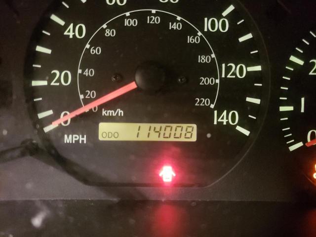 Photo 8 from auction – 2001 TOYOTA CAMRY SOLA with VIN 2T1CF28P91C451363