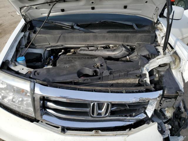 Photo 7 from auction – 2014 HONDA PILOT EXL with VIN 5FNYF4H50EB021528