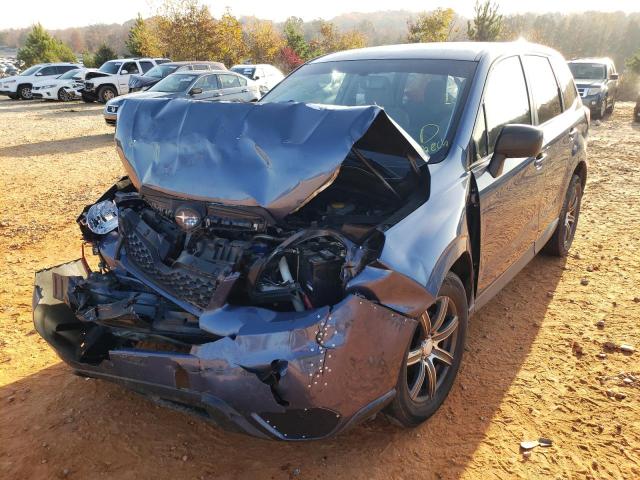 Photo 2 from auction – 2014 SUBARU FORESTER 2 with VIN JF2SJAAC7EH462988