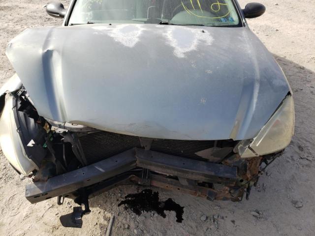 Photo 7 from auction – 2003 NISSAN ALTIMA BAS with VIN 1N4AL11D23C264817