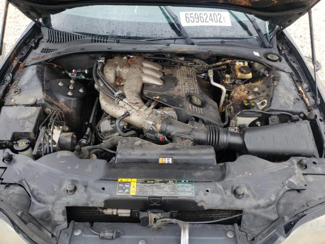 Photo 7 from auction – 2005 LINCOLN LS with VIN 1LNHM86S25Y621257