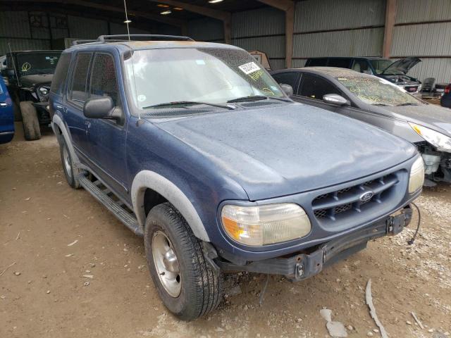 FORD EXPLORER X 2000 with VIN 1FMZU62X0YZA66902 - Photo from auction