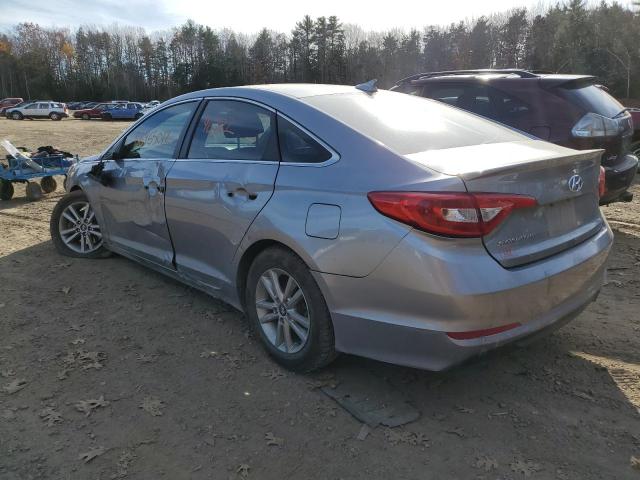 Photo 3 from auction – 2017 HYUNDAI SONATA SE with VIN 5NPE24AF4HH455331