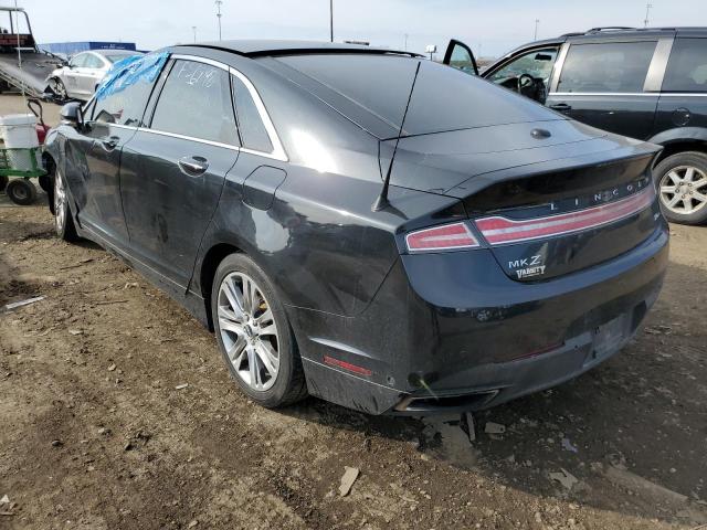 Photo 3 from auction – 2013 LINCOLN MKZ with VIN 3LN6L2G93DR819989