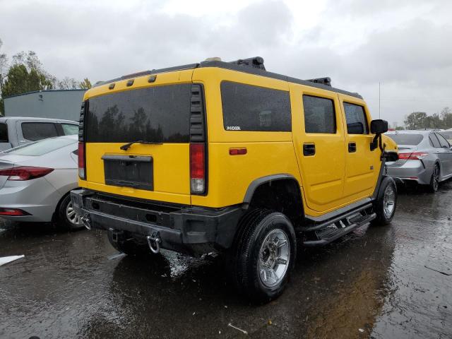 Photo 4 from auction – 2005 HUMMER H2 with VIN 5GRGN23U05H116526
