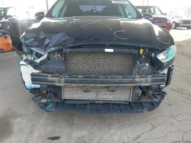 Photo 7 from auction – 2014 FORD FUSION SE with VIN 3FA6P0T90ER205251
