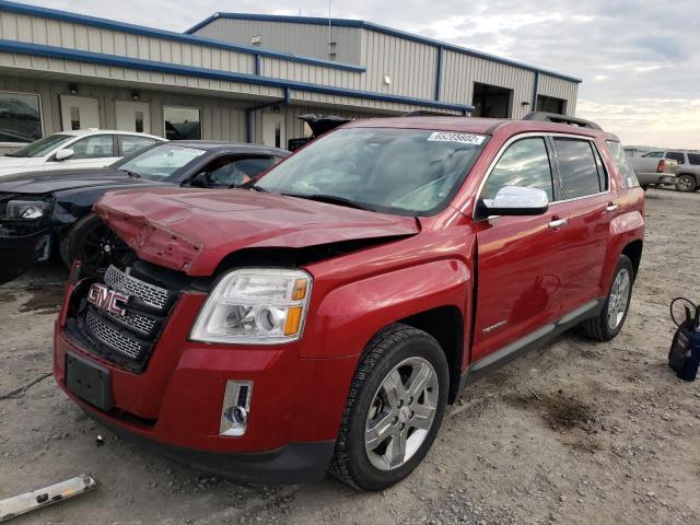 صورة رقم 2 من المزاد - 2013 GMC TERRAIN SL مع VIN 2GKALSEK9D6118289