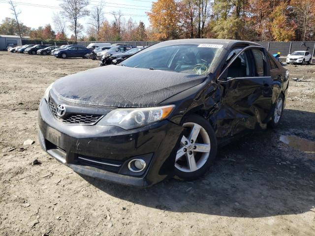 Photo 2 from auction – 2014 TOYOTA CAMRY L with VIN 4T1BF1FK9EU369943