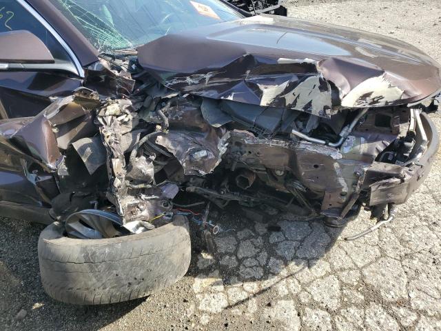 Photo 9 from auction – 2015 CHEVROLET IMPALA LT with VIN 2G1115SL0F9231543