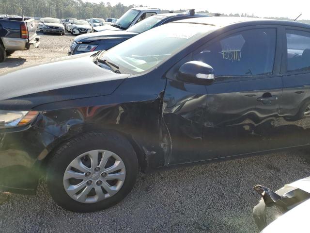 Photo 9 from auction – 2010 KIA FORTE EX with VIN KNAFU4A25A5839004