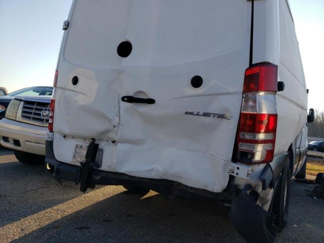 Photo 9 from auction – 2015 MERCEDES-BENZ SPRINTER 2 with VIN WD3PE8DBXFP126743