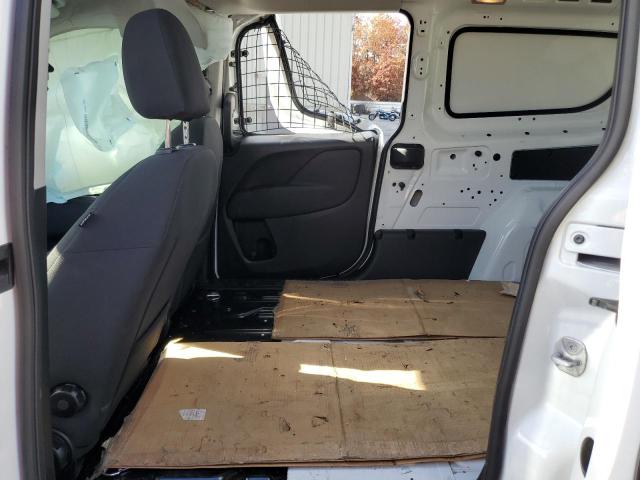 Photo 6 from auction – 2022 RAM PROMASTER with VIN ZFBHRFAB6N6W46873