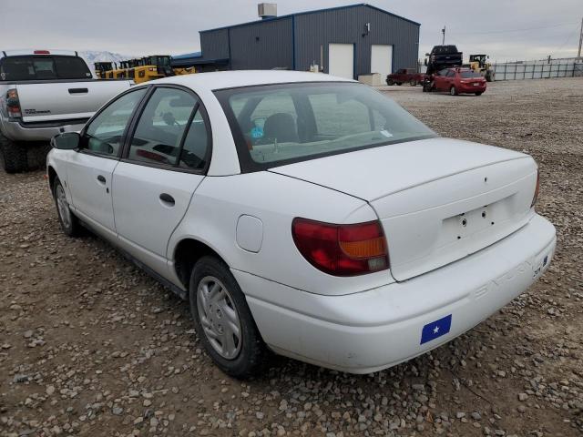 Photo 3 from auction – 2001 SATURN SL with VIN 1G8ZF52821Z229177