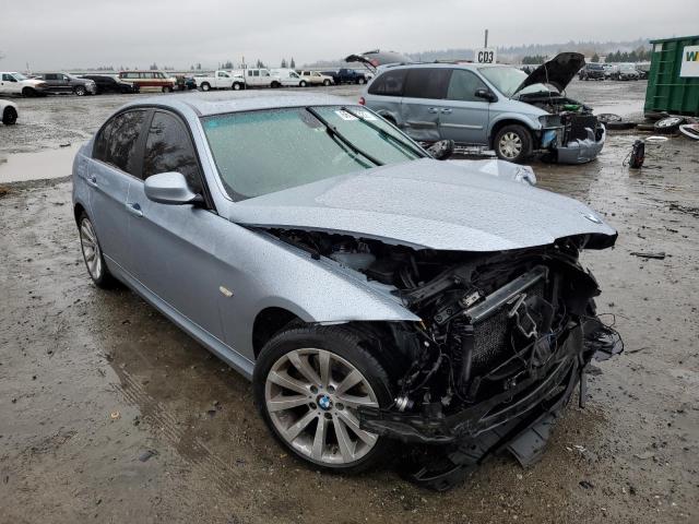 BMW 328 I 2009 with VIN WBAPH73519A175479 - Photo from auction