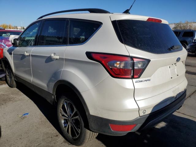 Photo 3 from auction – 2018 FORD ESCAPE SEL with VIN 1FMCU9HD7JUB83819