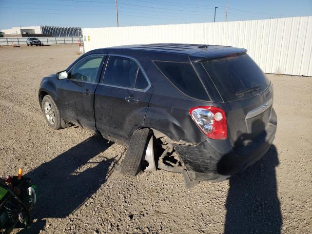 Photo 3 from auction – 2012 CHEVROLET EQUINOX LS with VIN 2GNALBEK5C1211311