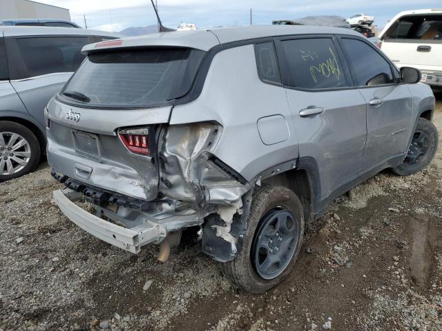 Photo 4 from auction – 2018 JEEP COMPASS SP with VIN 3C4NJCAB4JT468340