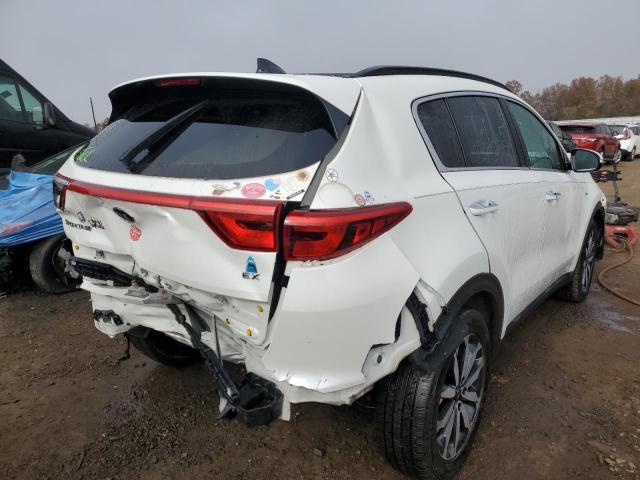 Photo 4 from auction – 2018 KIA SPORTAGE E with VIN KNDPNCAC2J7369946