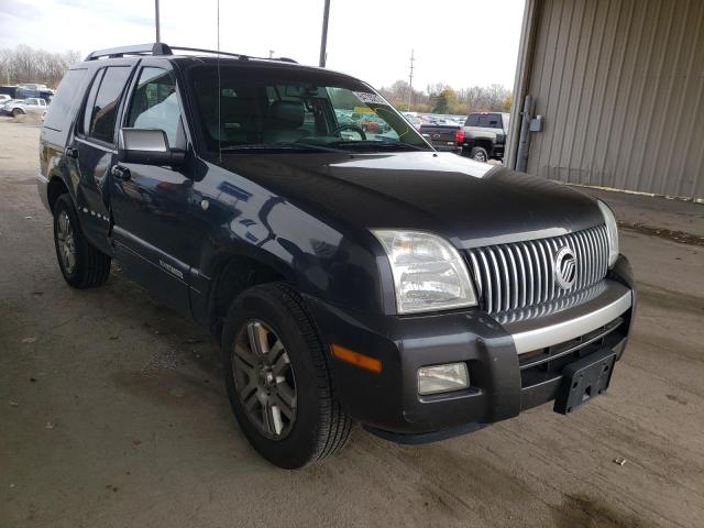 MERCURY MOUNTAINEE 2007 with VIN 4M2EU48897UJ02406 - Photo from auction