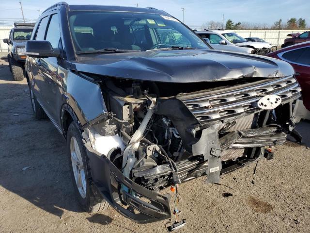 Фото 9 с аукциона – 2017 FORD EXPLORER X с VIN 1FM5K8D8XHGD17541