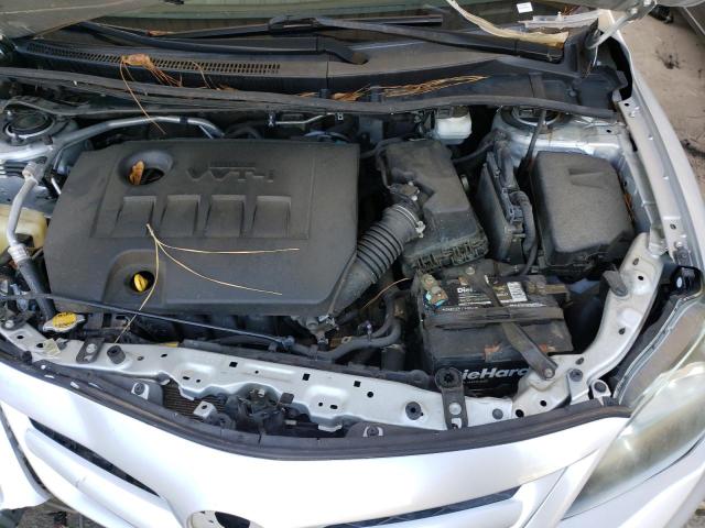 Photo 7 from auction – 2012 TOYOTA COROLLA BA with VIN 5YFBU4EE7CP052230