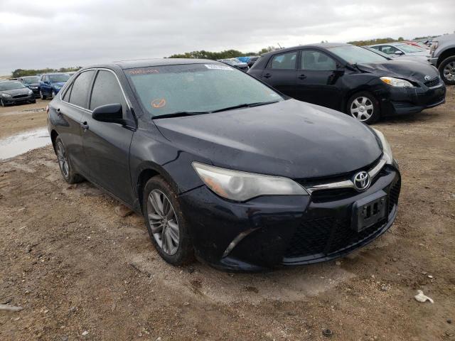 TOYOTA CAMRY LE 2015 with VIN 4T1BF1FK9FU902004 - Photo from auction