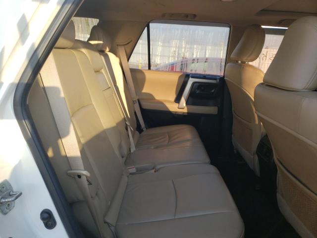 Photo 6 from auction – 2010 TOYOTA 4RUNNER SR with VIN JTEBU5JR2A5000606