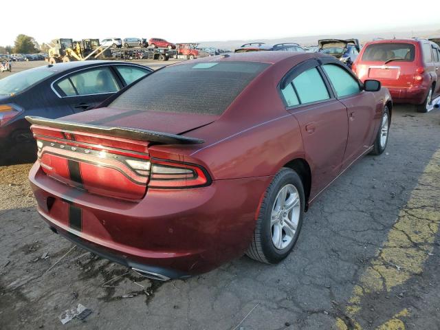 Photo 4 from auction – 2019 DODGE CHARGER SX with VIN 2C3CDXBG2KH658443