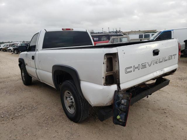 Photo 3 from auction – 2003 CHEVROLET SILVERADO with VIN 1GCGC24U53Z301023
