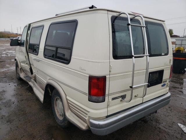 Photo 3 from auction – 1997 FORD ECONOLINE with VIN 1FDEE1464VHA75929
