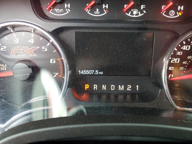 Photo 9 from auction – 2013 FORD F150 SUPER with VIN 1FTFW1CF4DFC79261