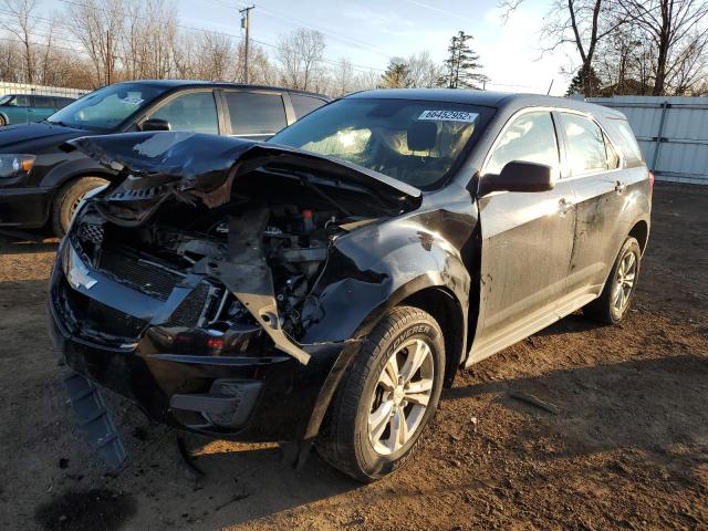 Photo 2 from auction – 2013 CHEVROLET EQUINOX LS with VIN 2GNALBEK1D6341641