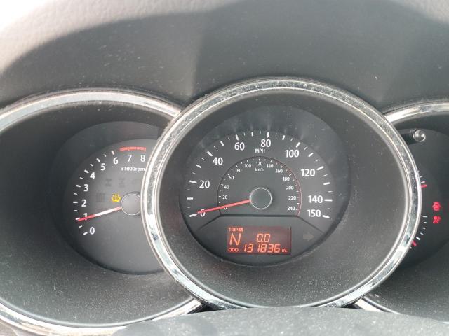 Photo 8 from auction – 2013 KIA SORENTO LX with VIN 5XYKT3A68DG409366