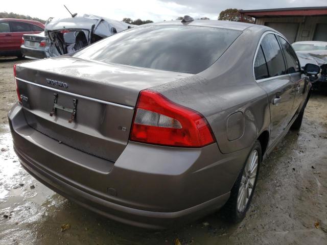 Photo 4 from auction – 2008 VOLVO S80 3.2 with VIN YV1AS982781061435