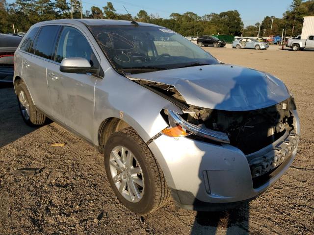 FORD EDGE LIMIT 2012 with VIN 2FMDK3KC7CBA08955 - Photo from auction