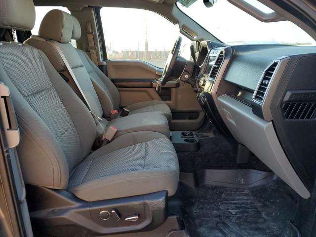 Photo 5 from auction – 2017 FORD F150 SUPER with VIN 1FTEX1EP2HKD35418