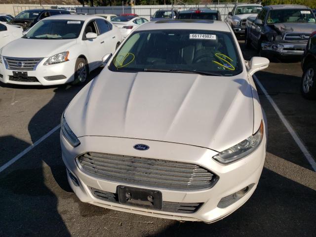 Photo 5 from auction – 2013 FORD FUSION SE with VIN 3FA6P0LU7DR344294
