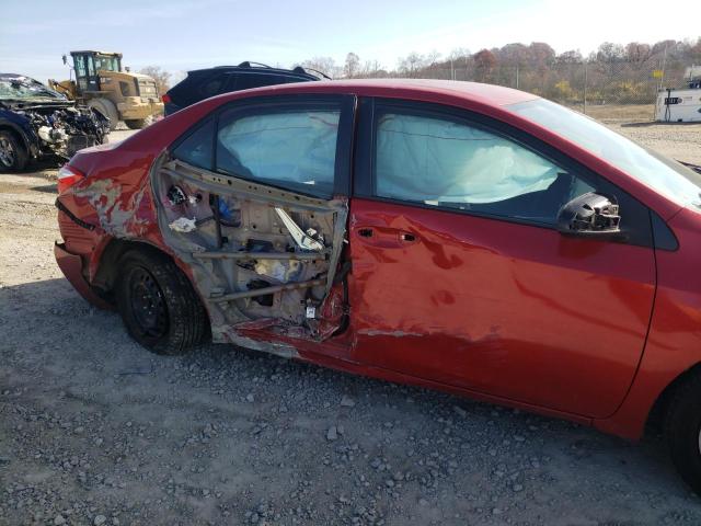 Photo 9 from auction – 2015 TOYOTA COROLLA L with VIN 2T1BURHE0FC319611