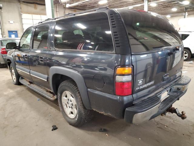 Photo 3 from auction – 2004 CHEVROLET SUBURBAN K with VIN 1GNFK16Z44J159059