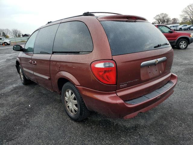 Photo 3 from auction – 2007 CHRYSLER TOWN & COU with VIN 2A4GP54L97R186272