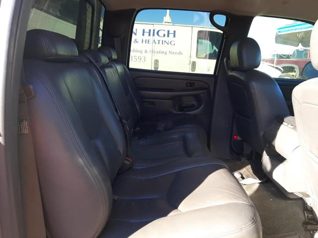 Photo 6 from auction – 2004 GMC NEW SIERRA with VIN 2GTEK13T541318394