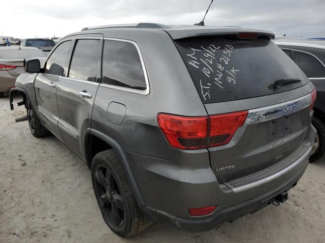 Photo 3 from auction – 2013 JEEP GRAND CHER with VIN 1C4RJEBT4DC582696