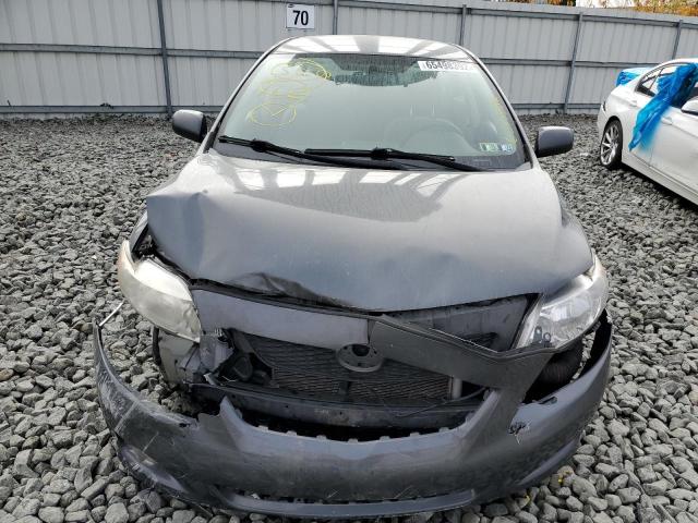 Photo 7 from auction – 2010 TOYOTA COROLLA BA with VIN 2T1BU4EE1AC282486